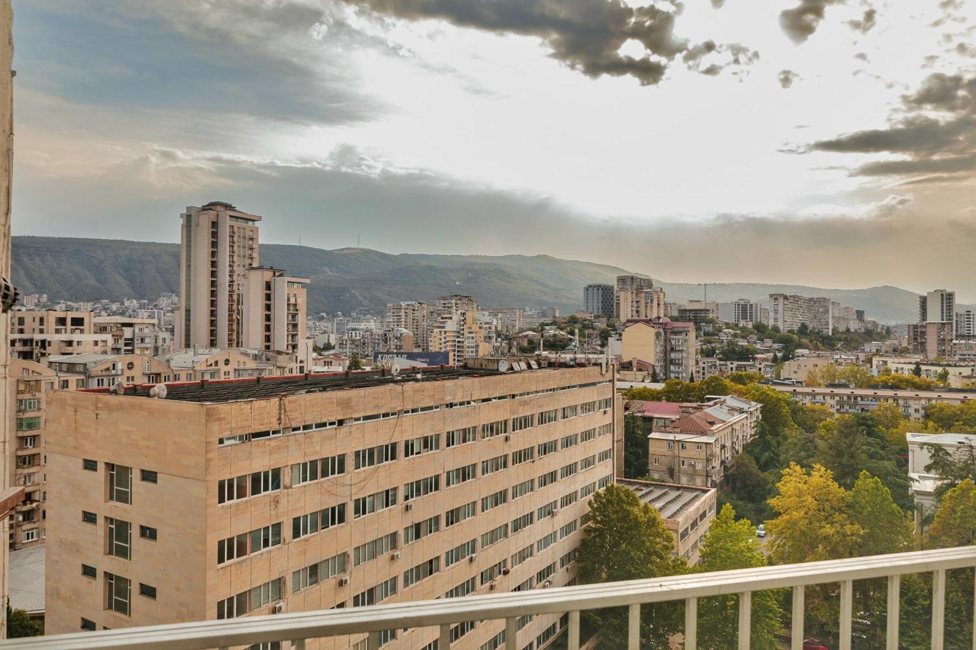 Ferienwohnung Vip Apart 778 Tbilisi Exterior foto