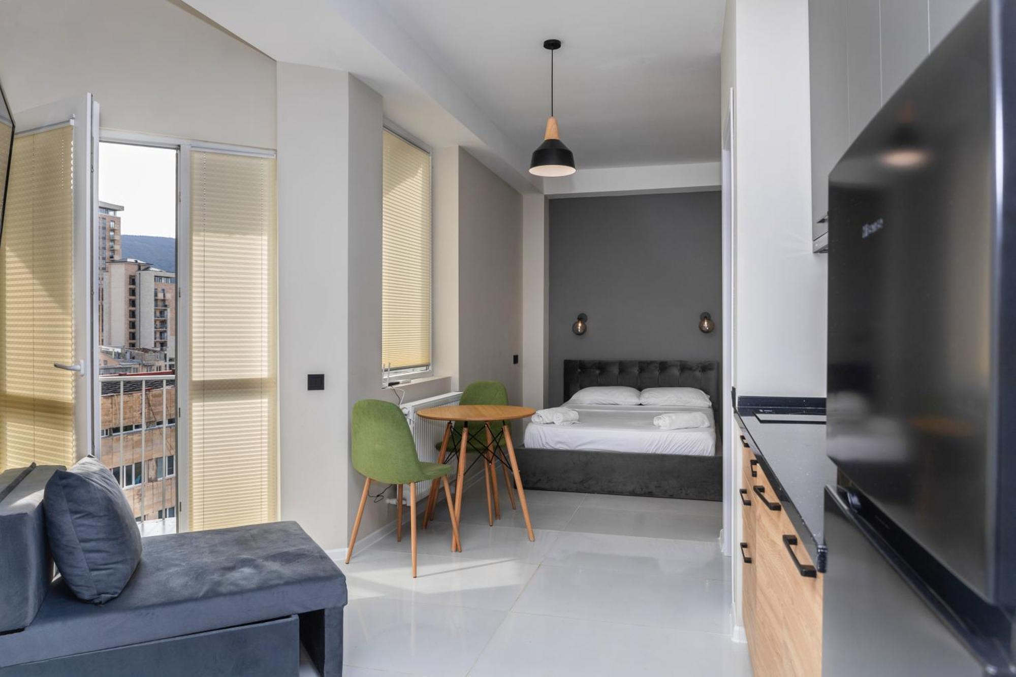 Ferienwohnung Vip Apart 778 Tbilisi Exterior foto